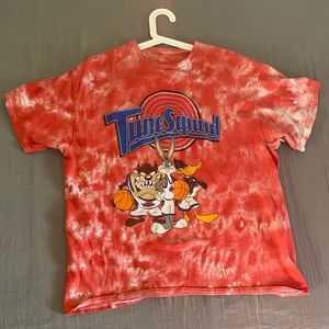 Tune Squad T Shirt
